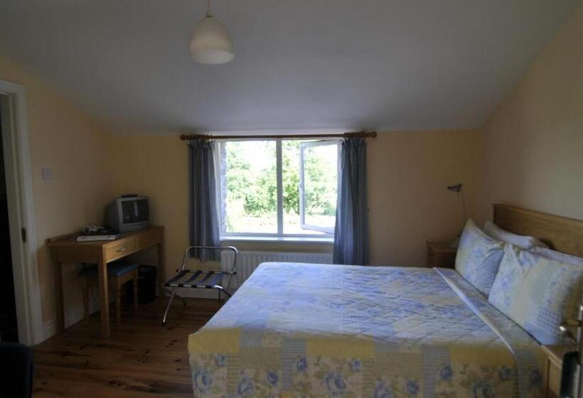 Номер Deluxe, Carrowntober House B & B
