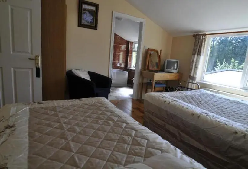 اتاق لوکس, Carrowntober House B & B