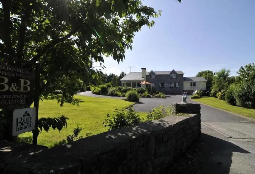 اتاق لوکس, Carrowntober House B & B