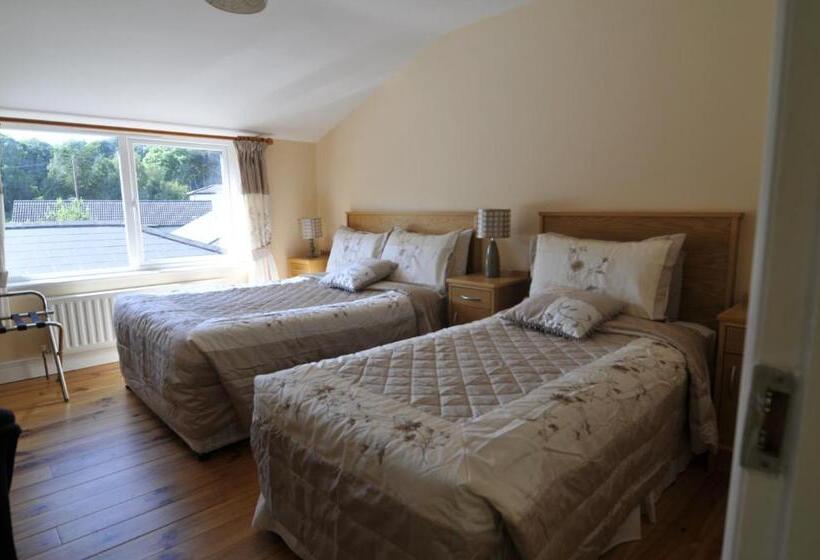 Номер Deluxe, Carrowntober House B & B