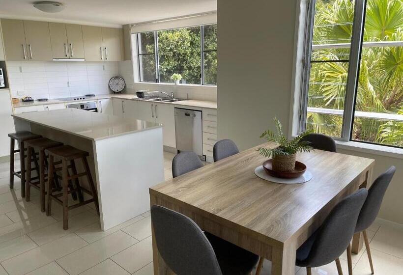 شقة بغرفتي نوم, Airlie Summit Apartments