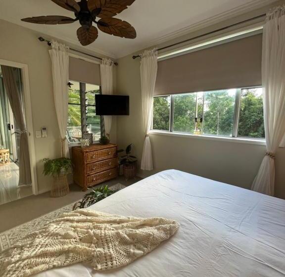 شقة غرفة واحدة مطلة على الحديقة, Airlie Summit Apartments