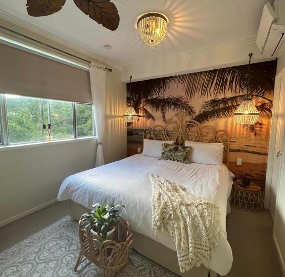 شقة غرفة واحدة مطلة على الحديقة, Airlie Summit Apartments