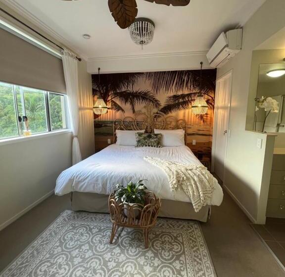 شقة غرفة واحدة مطلة على الحديقة, Airlie Summit Apartments