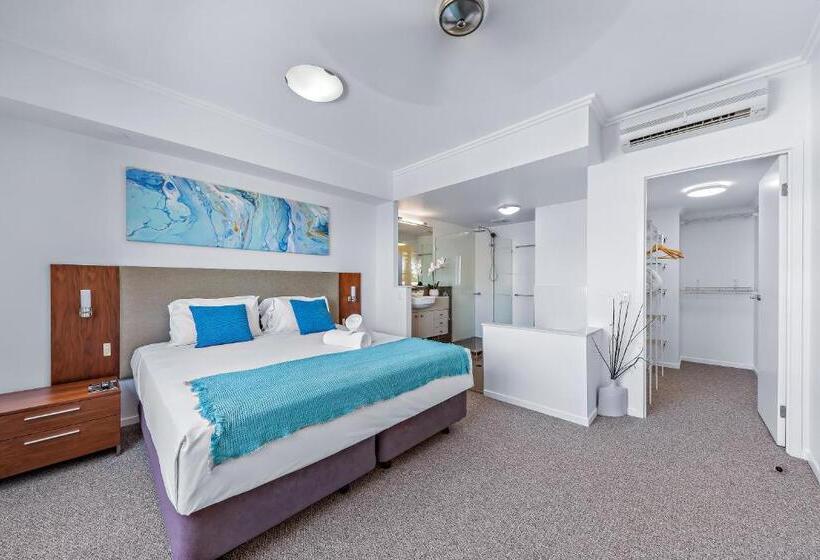 شقة غرفة واحدة, Airlie Summit Apartments