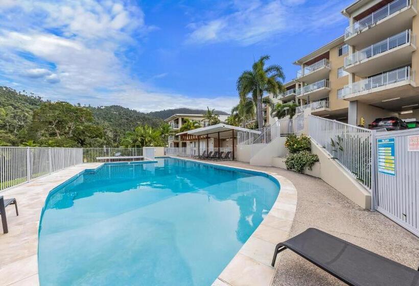 شقة بغرفتي نوم, Airlie Summit Apartments