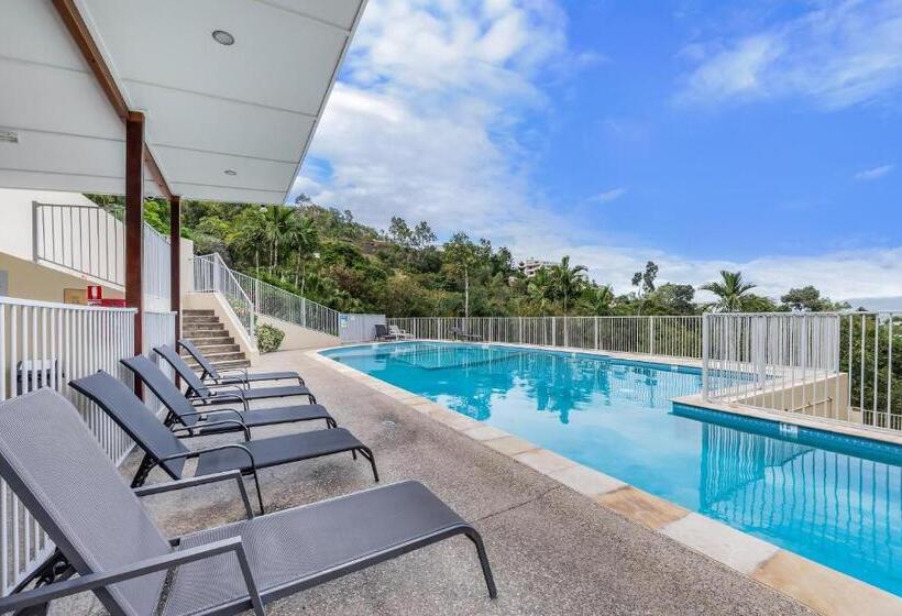 شقة بغرفتي نوم, Airlie Summit Apartments