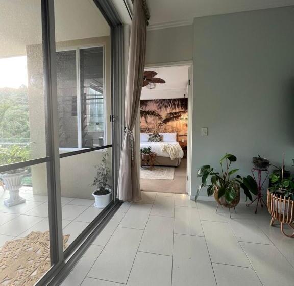 شقة غرفة واحدة مطلة على الحديقة, Airlie Summit Apartments