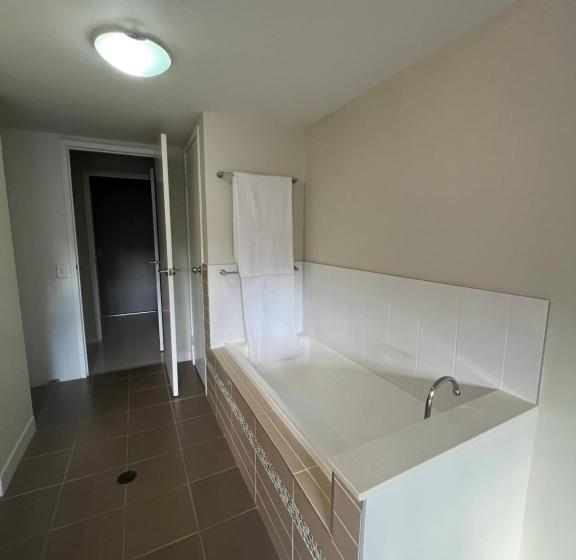 شقة غرفة واحدة مطلة على الحديقة, Airlie Summit Apartments