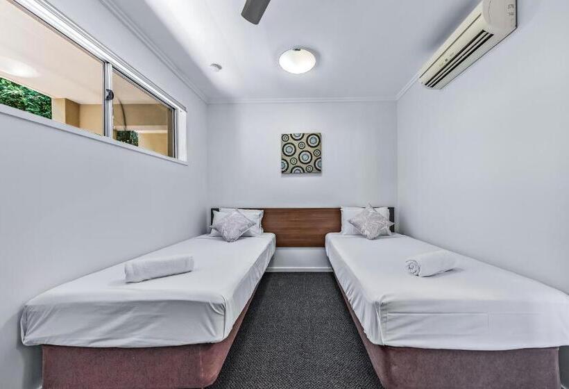 شقة غرفتين مطلة على البحر, Airlie Summit Apartments