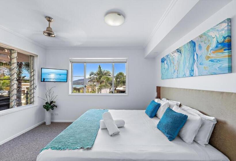 شقة غرفة واحدة, Airlie Summit Apartments