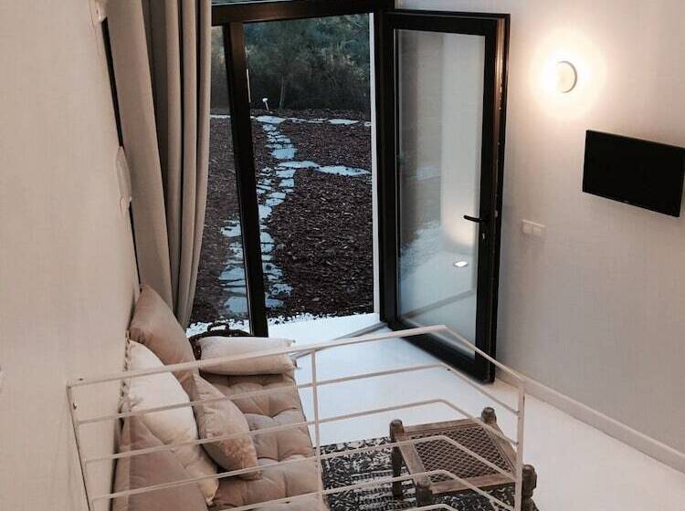 Бунгало Стандарт 2 Спальни, Akassa Alojamientos Bioclimáticos