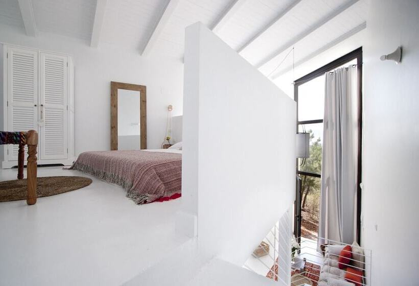 Standard-bungalow 2 Makuuhuonetta, Akassa Alojamientos Bioclimáticos