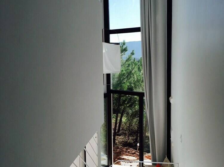 Standard-bungalow 2 Makuuhuonetta, Akassa Alojamientos Bioclimáticos