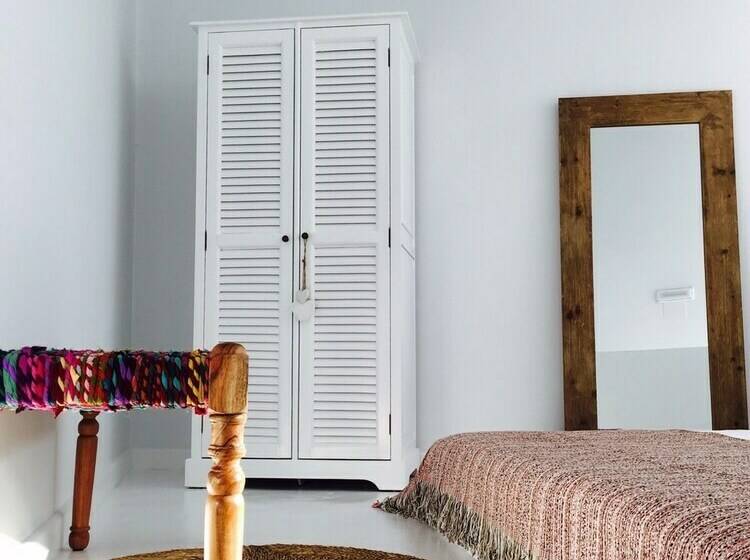 Standard-bungalow 2 Makuuhuonetta, Akassa Alojamientos Bioclimáticos