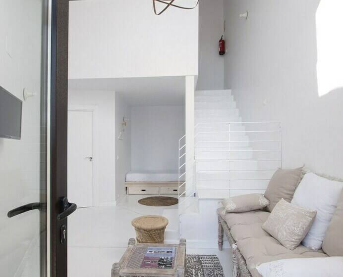 Standard-bungalow 2 Makuuhuonetta, Akassa Alojamientos Bioclimáticos