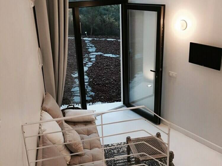 Бунгало Стандарт 2 Спальни, Akassa Alojamientos Bioclimáticos