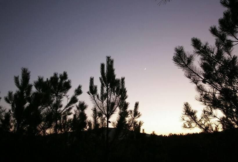 Standard-bungalow 2 Makuuhuonetta, Akassa Alojamientos Bioclimáticos