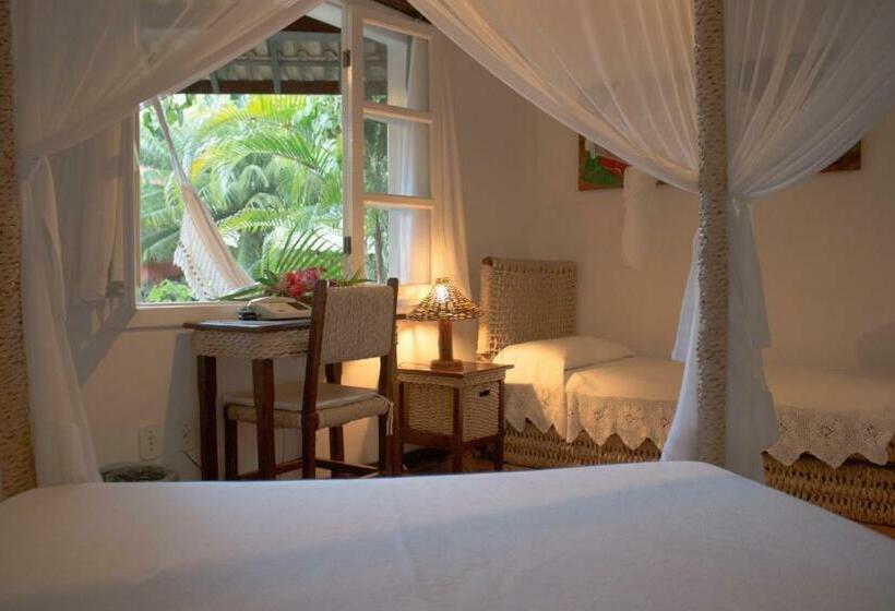 اتاق استاندارد چهار تخته, Beijamar Praia