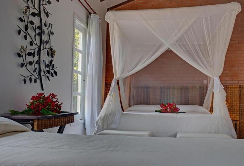 سوییت با چشم‌انداز دریا, Beijamar Praia