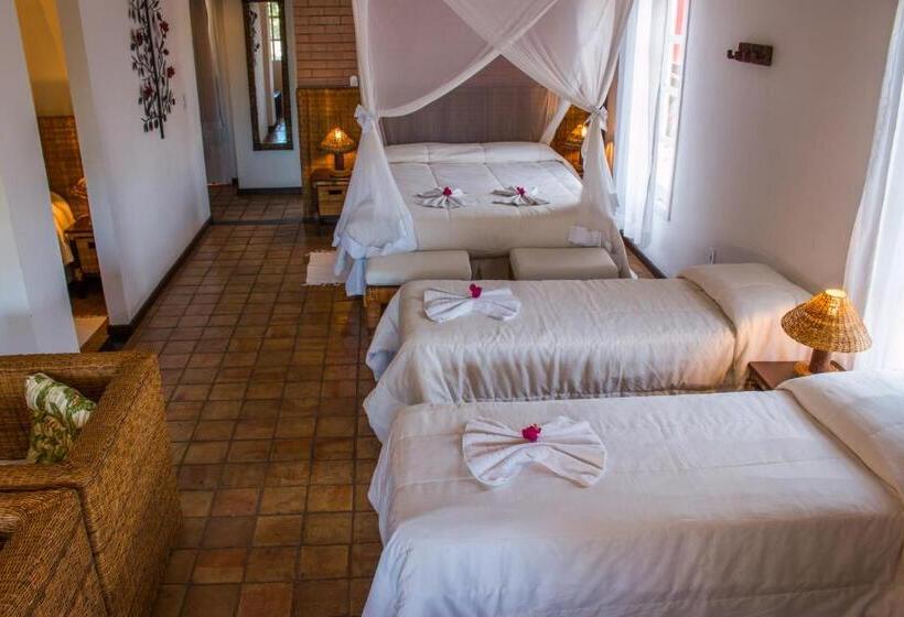 سوییت با چشم‌انداز دریا, Beijamar Praia