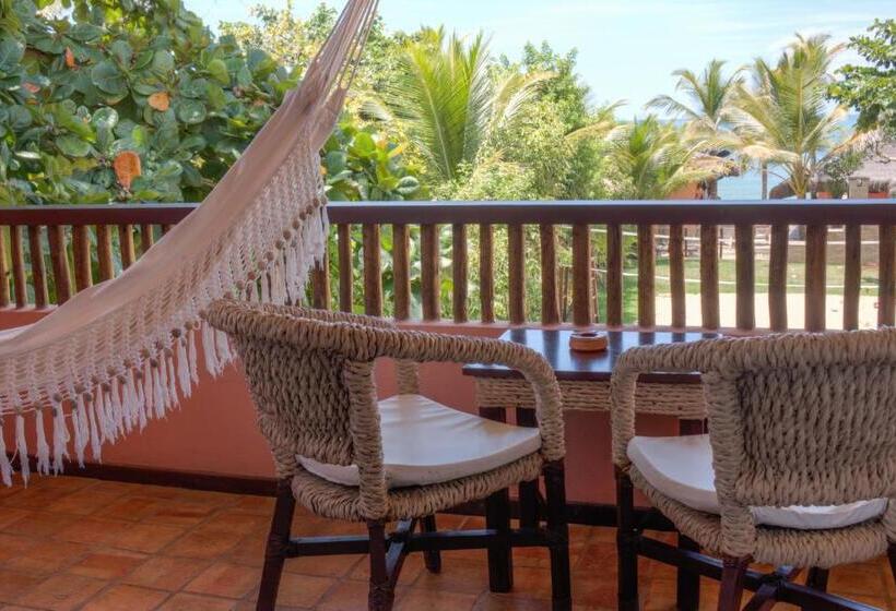 سوییت با چشم‌انداز دریا, Beijamar Praia