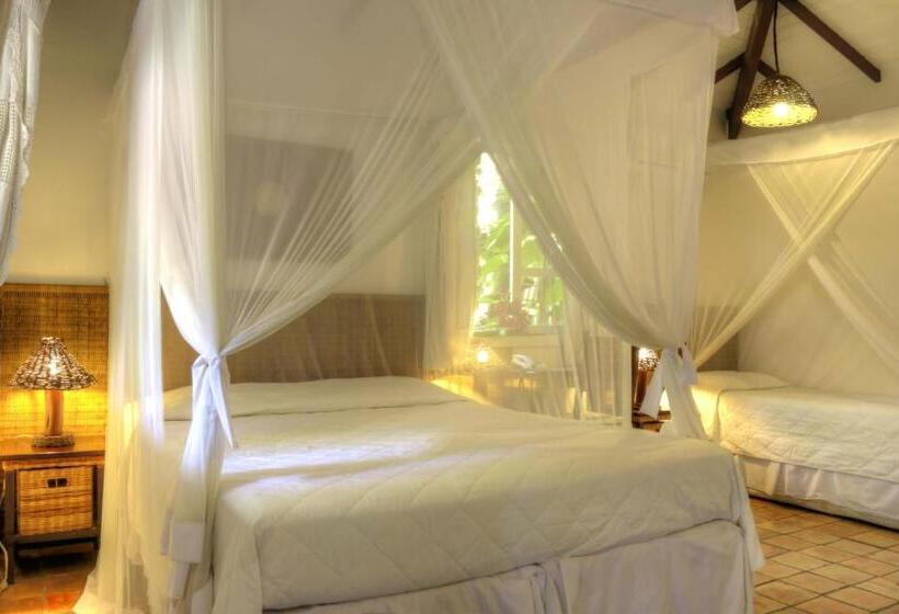 اتاق لوکس خانوادگی, Beijamar Praia