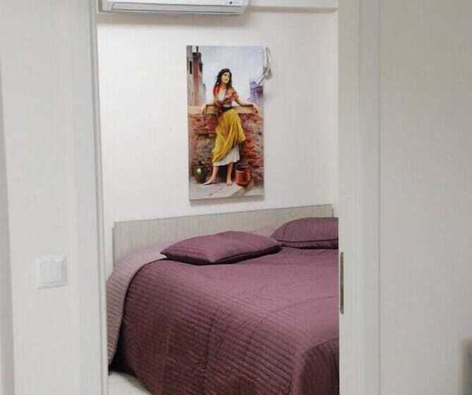 آپارتمان 1 خوابه, Bursa Park Apart