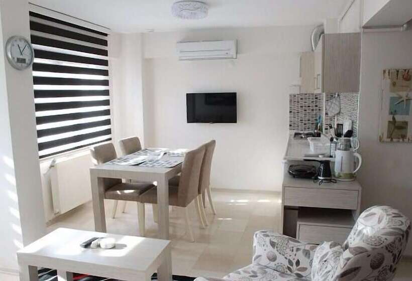 آپارتمان 1 خوابه, Bursa Park Apart