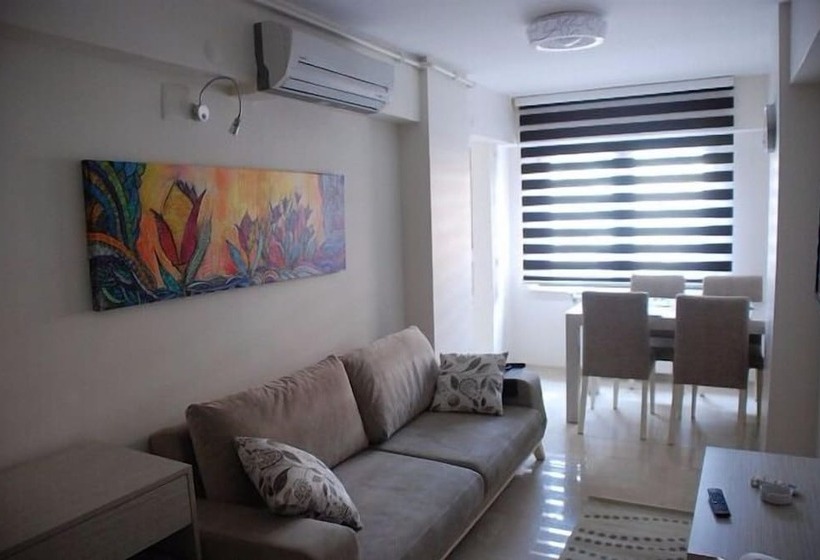 آپارتمان 1 خوابه, Bursa Park Apart