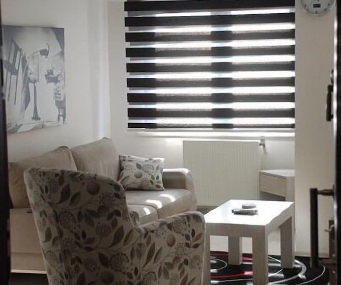 آپارتمان 1 خوابه, Bursa Park Apart