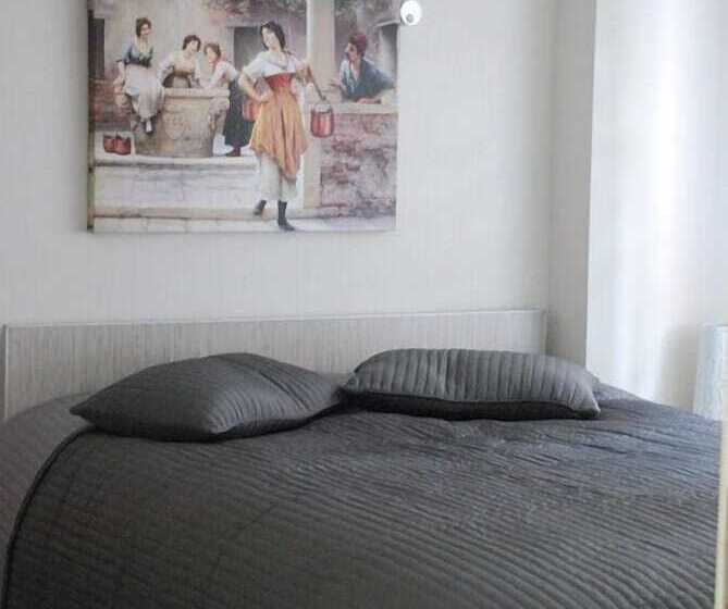 آپارتمان 1 خوابه, Bursa Park Apart