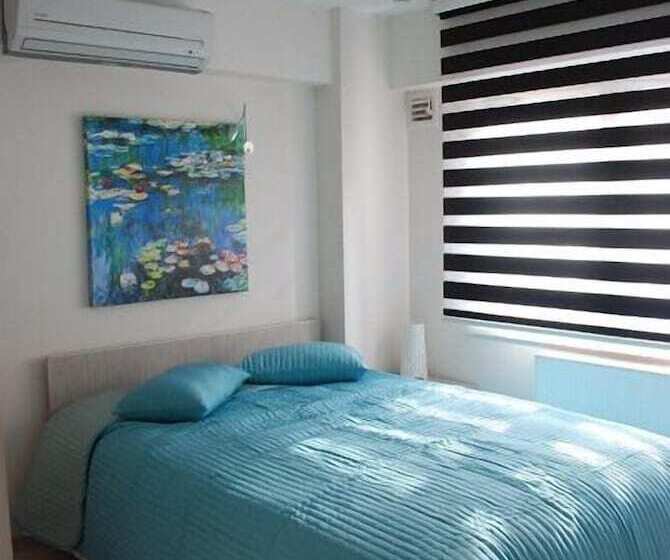 آپارتمان 1 خوابه, Bursa Park Apart