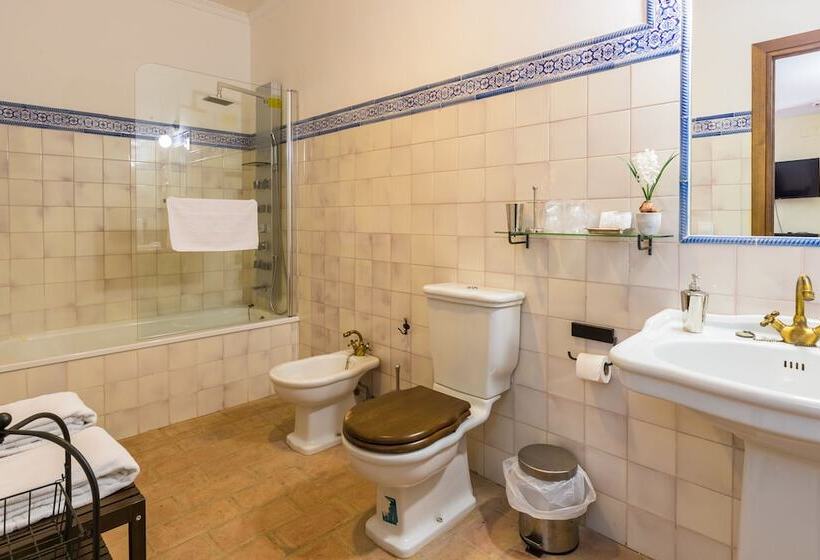 Номер Стандарт, Hospedería Convento De Santa Clara