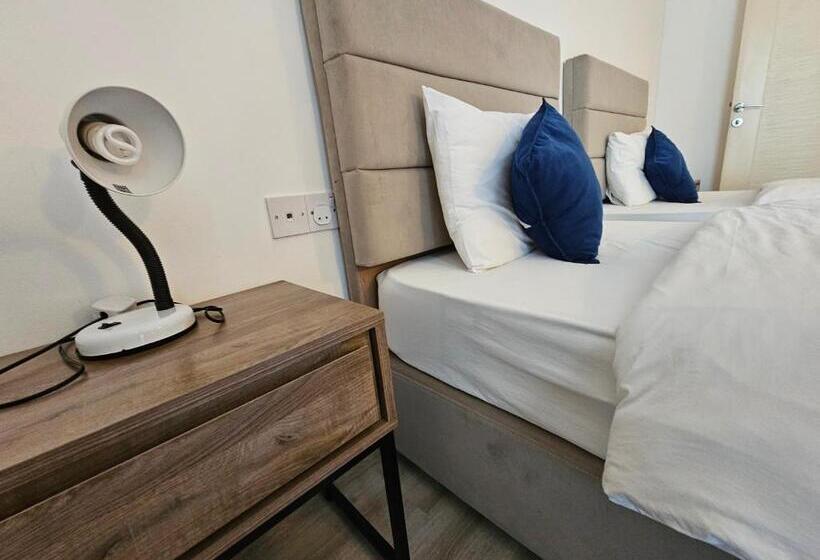 חדר סטנדרט, Park Palace