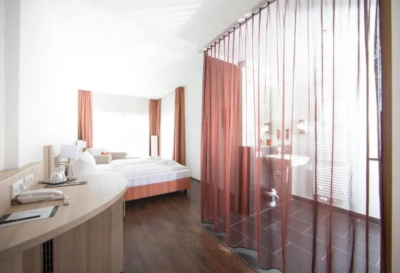 Habitació Estàndard, Saxenhof
