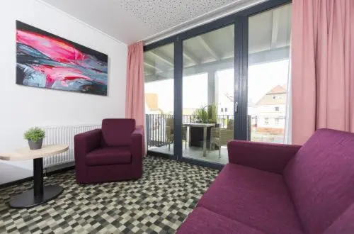 Family Room, Saxenhof