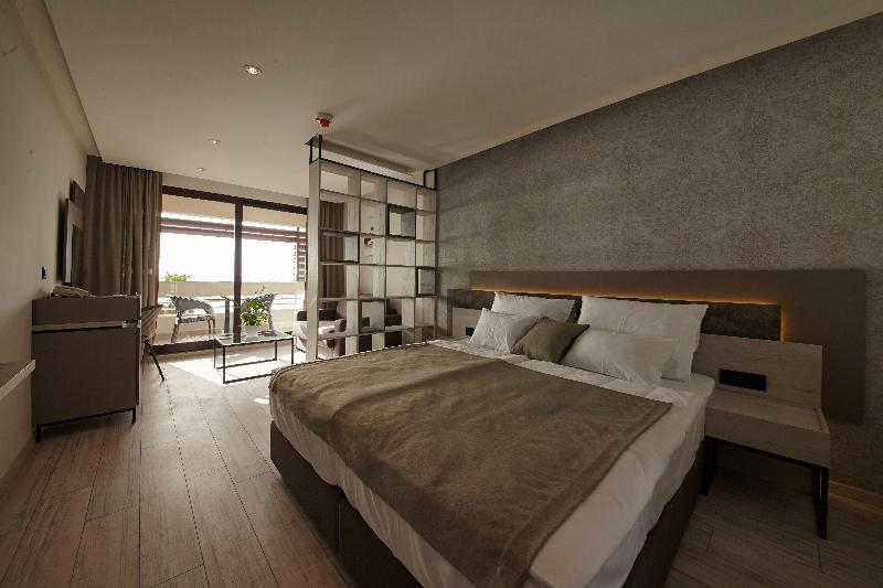 اتاق سوپریور با چشمانداز دریا, Ruža Vjetrova Wind Rose Hotel Resort