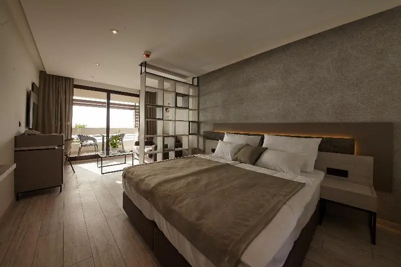 اتاق سوپریور با چشمانداز دریا, Radisson Resort Ruza Vjetrova