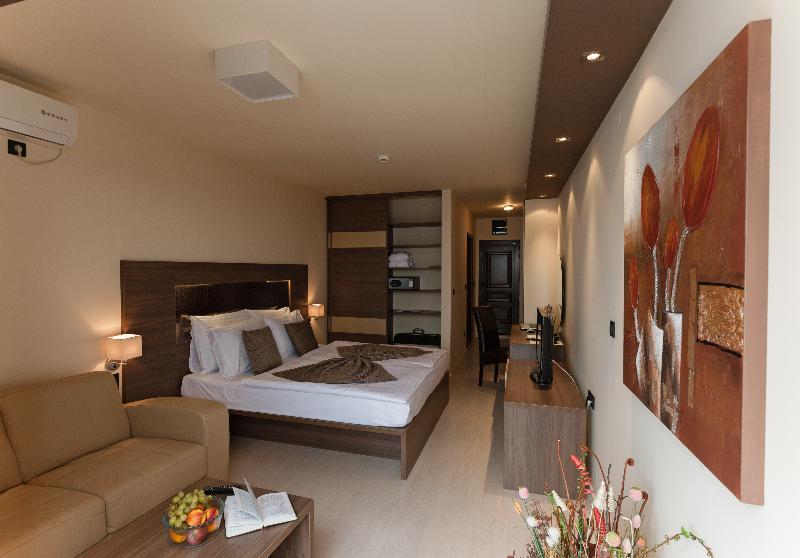 اتاق سوپریور با چشم‌انداز دریا, Ruža Vjetrova Wind Rose Hotel Resort