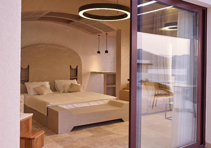 Deluxe Suite Sea View, Ruža Vjetrova Wind Rose Hotel Resort