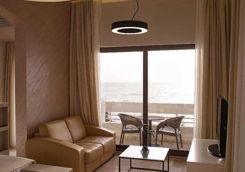 Deluxe Suite Sea View, Ruža Vjetrova Wind Rose Hotel Resort