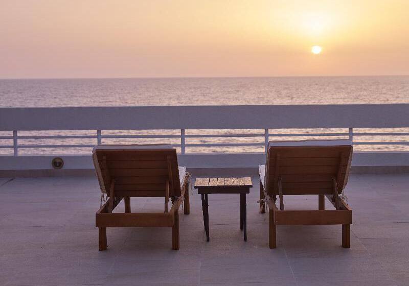 Deluxe Suite Sea View, Ruža Vjetrova Wind Rose Hotel Resort