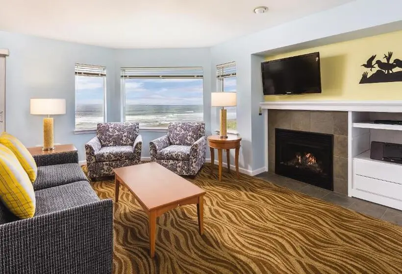 スイート, Worldmark Mariner Village