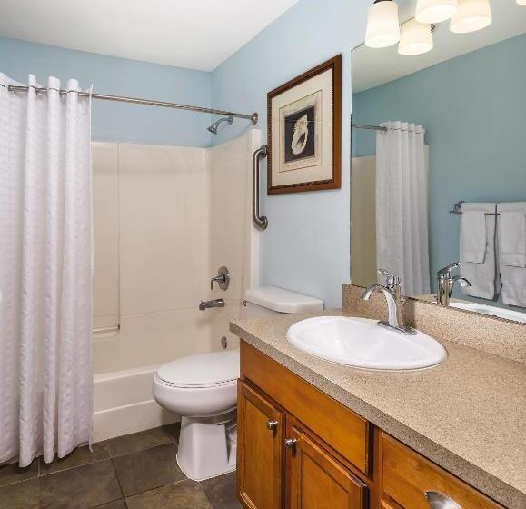 جناح غرفتين نوم, Worldmark Mariner Village