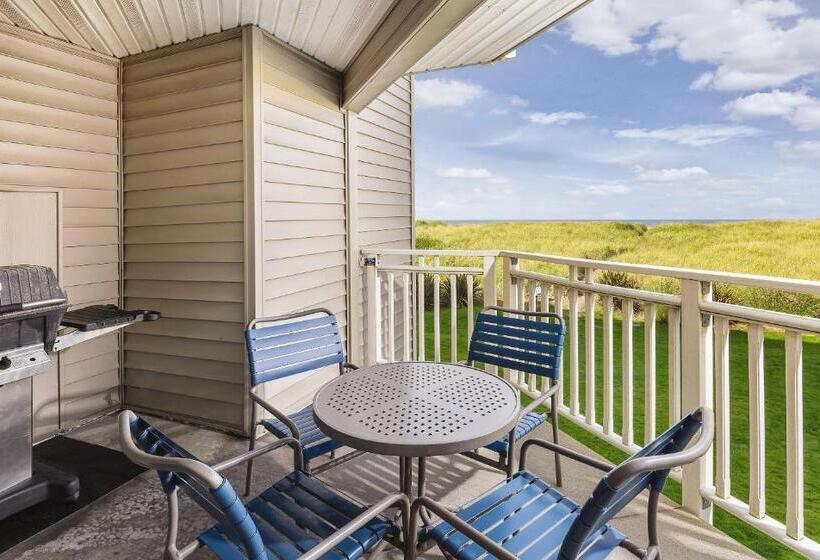 جناح غرفتين نوم, Worldmark Mariner Village