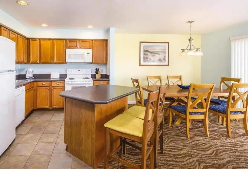 ２ベッドスイートルーム, Worldmark Mariner Village