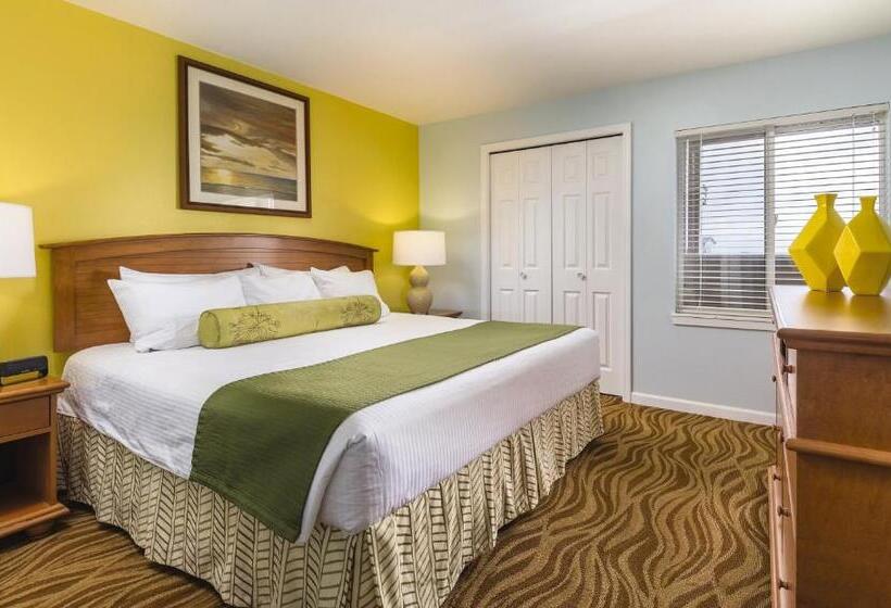 جناح غرفتين نوم, Worldmark Mariner Village