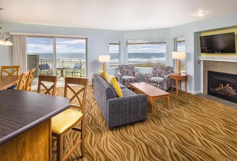Люкс 2 Спальни, Worldmark Mariner Village
