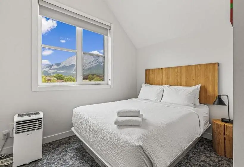 آپارتمان 2 خوابه, Basecamp Resorts Canmore